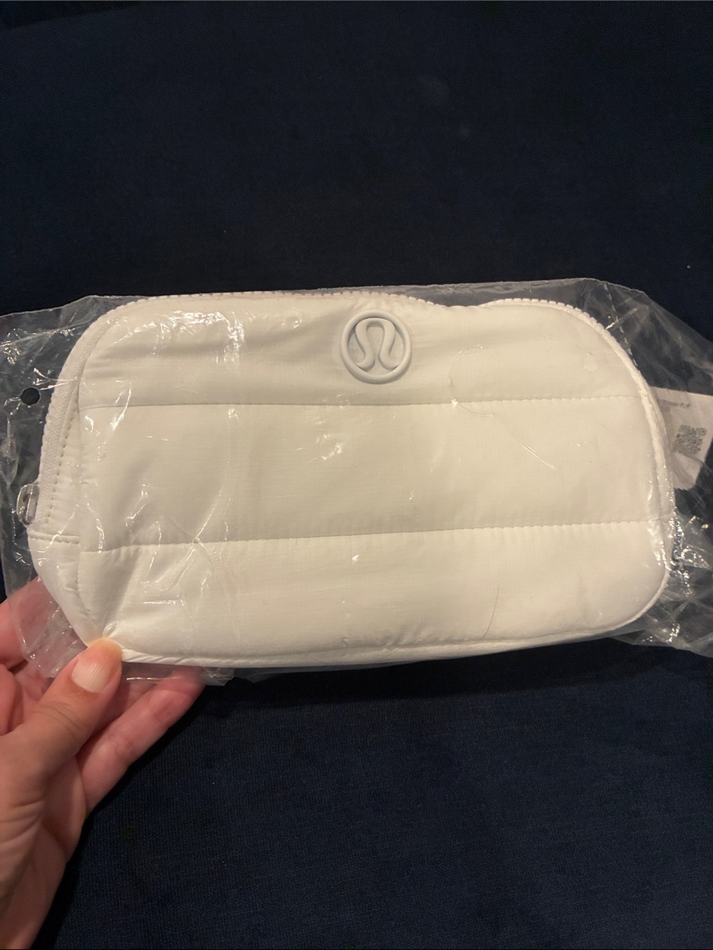 Lululemon Everywhere Belt Bag 1L Wunder Puff, White